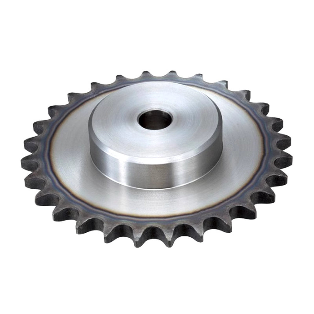 #40 Chain Drive Sprocket Wheel 12-40T Bore 10-16mm Pitch 1/2