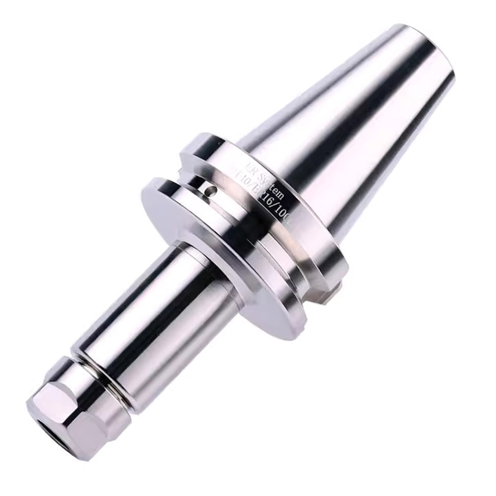 Overall grinding  High concentricity