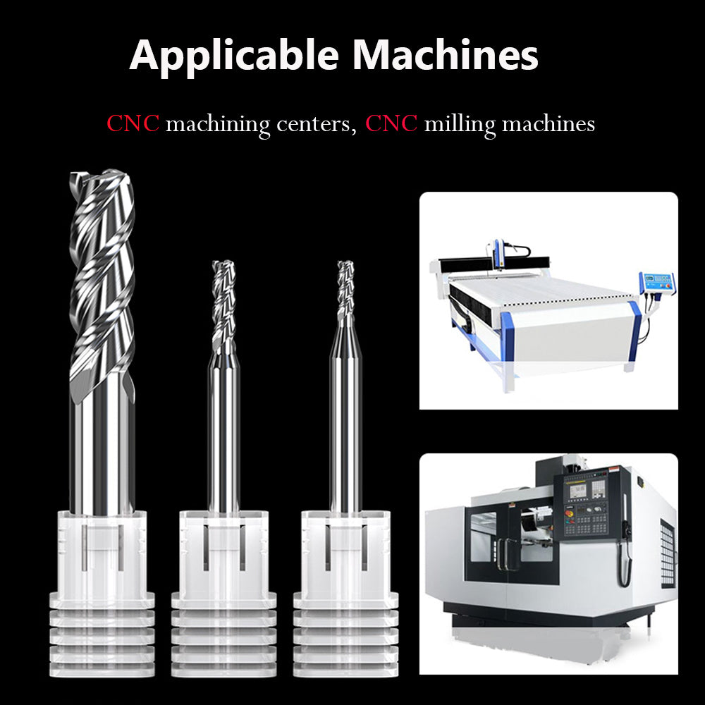 Suitable for roughing or finishing operations