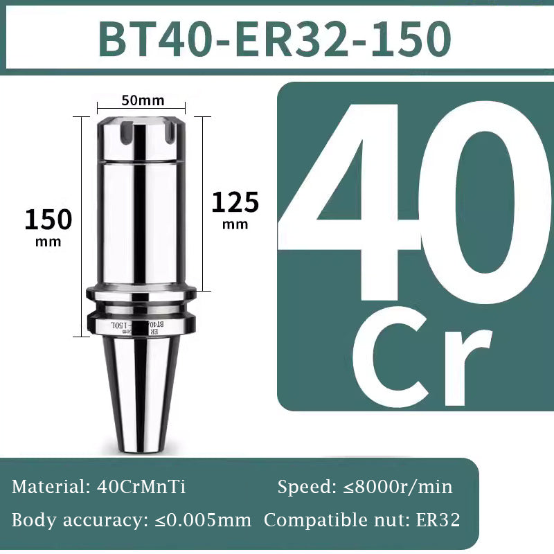 BT40 BT30 High Precision CNC Tool Holder for CNC Machining Centers Tool Holders