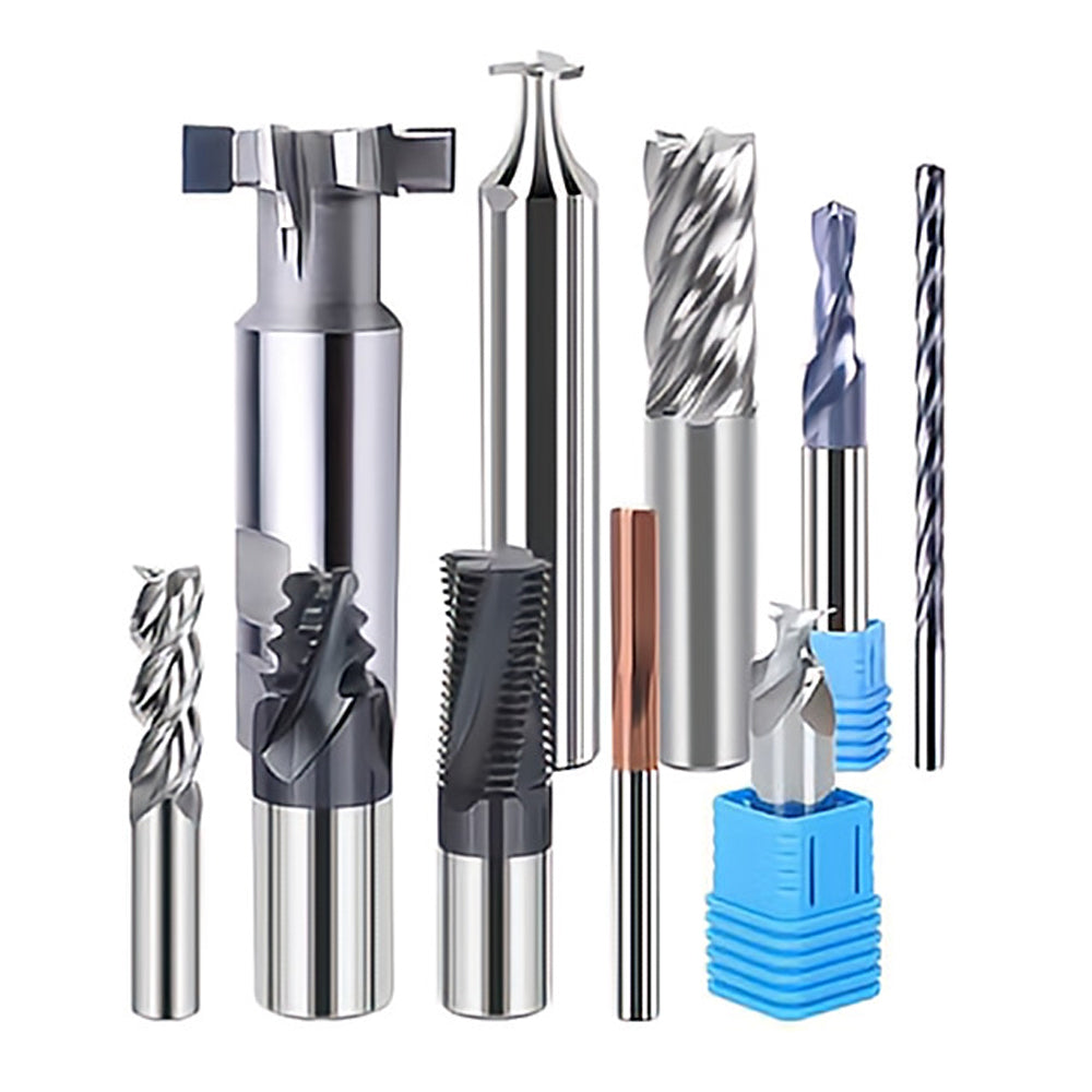 Master Cutter Spec Customization of Non-standard Tungsten Steel Milling Cutters – RHKINGS